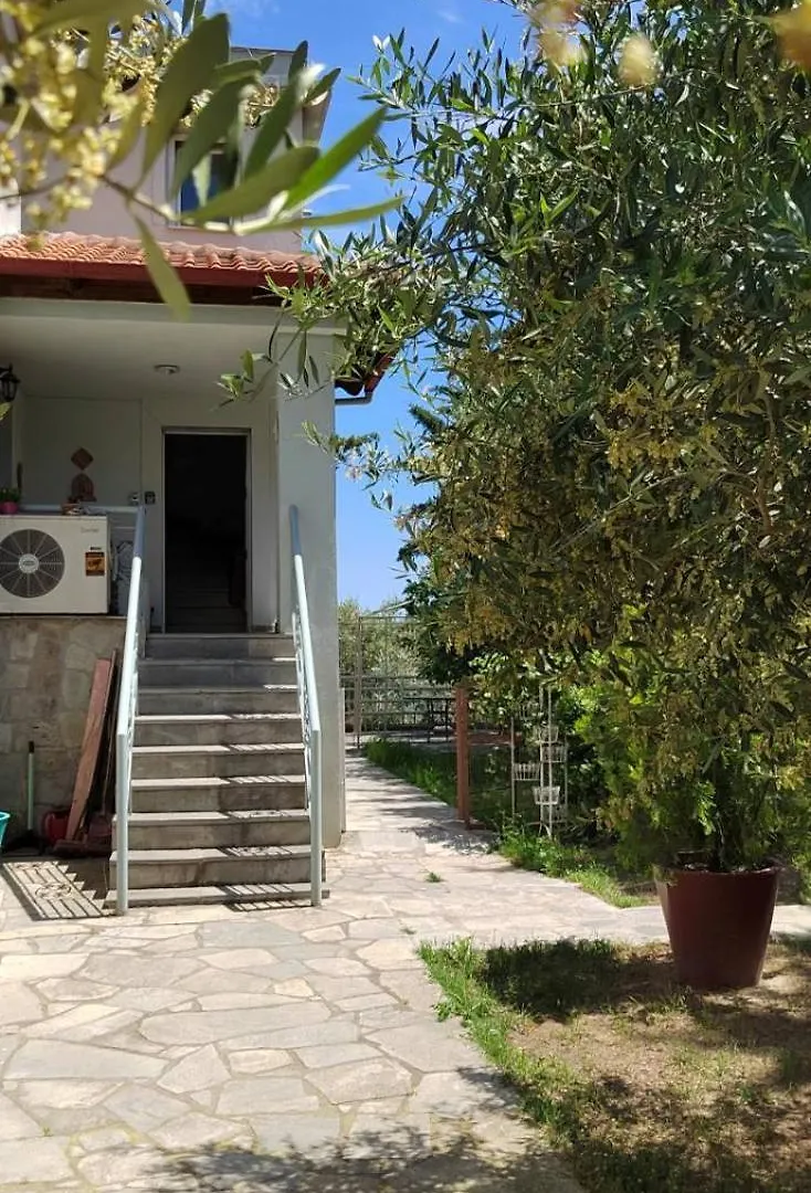 테살로니키 House Of Artemis E In Asprovalta 아파트 0*,  그리스