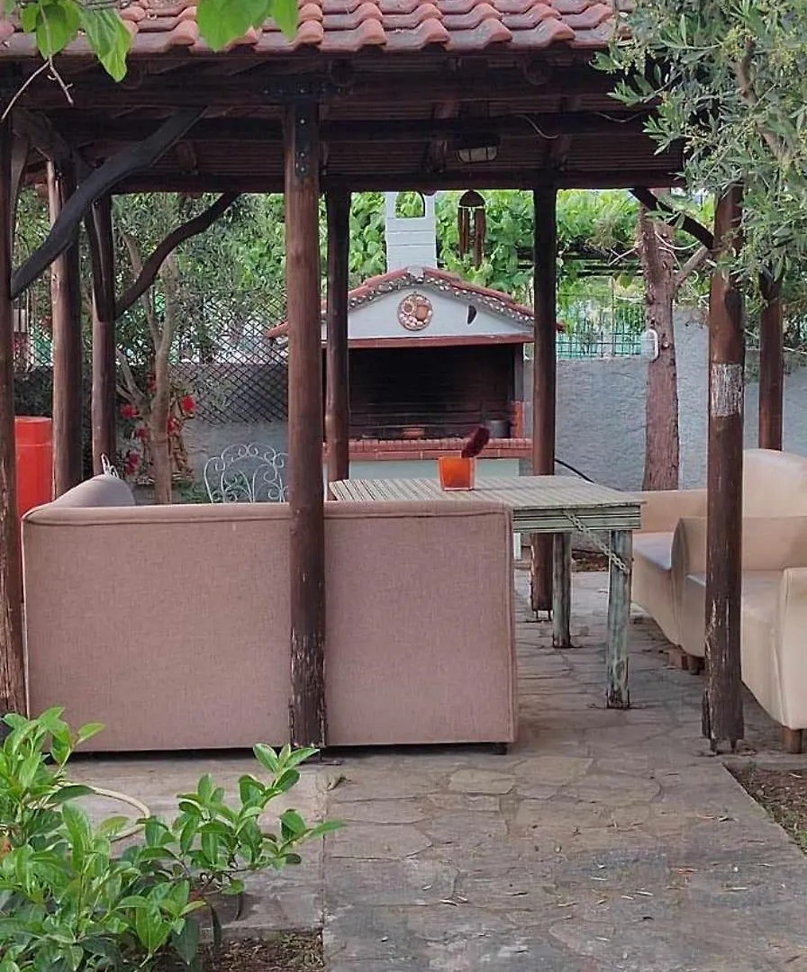 테살로니키 House Of Artemis E In Asprovalta 아파트